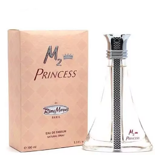 ادکلن رمی مارکویس ام2 پرنسس  Remy Marquis M2 Princes ( مشابه کالوین کلین ایفوریا بلوسوم)
