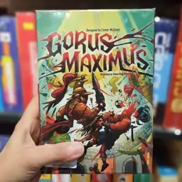 بازی گروس ماکسیموس GORUS MAXIMUS