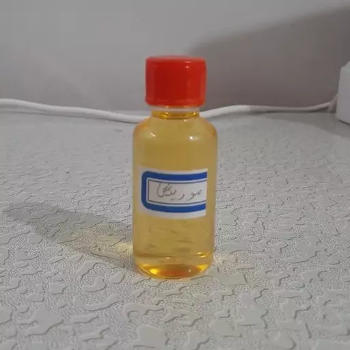 روغن مورینگا اصل معطر  30میلی کلدپرس (روشن کننده آبرسان پوست مرطوب کننده شوره مو ریزش مو نرم کننده مو )