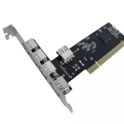 کارت یو اس بی 5 پورت درجه یک PCI برند D-Net