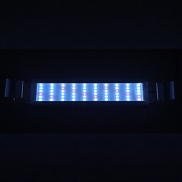 لامپ LED پایه دار آکواریوم(پلنت (گیاهی)) مناسب 30 الی 40 سانت،چراغ آکواریوم،نور آکواریوم 