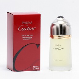 عطر کارتیر پاشا مردانه Pasha De Cartier اورجینال - یک گرم