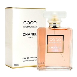 عطر کوکو شنل مادمازل زنانه Coco Mademoiselle Chanel اورجینال - یک گرم