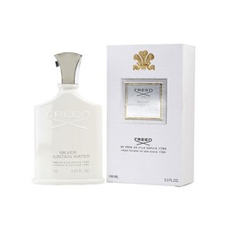 عطر کرید سیلور مانتین واتر زنانه و مردانه  Creed Silver Mountain Water اورجینال - یک گرم