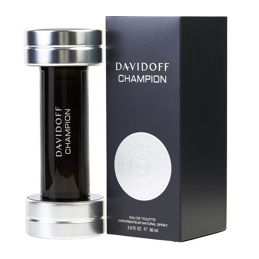 عطر دیویدوف چمپیون مردانه  Davidoff Champion for men اورجینال - یک گرم