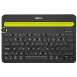 کیبورد بی سیم لاجیتک مدل K480 ا Logitech K480 Wireless Keyboard