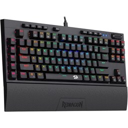کیبورد مخصوص بازی ردراگون مدل K588 ا Redragon K588 Gaming Keyboard