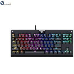 کیبورد مخصوص بازی ردراگون مدل K568 RGB ا Redragon K568 RGB Gaming Keyboard