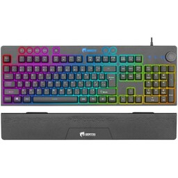 کیبورد گیمینگ گرین مدل GK703 RGB ا GK703-RGB Gaming Keyboard