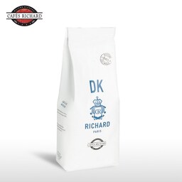 قهوه بدون کافئین ریچارد - دی کف DK - وزن 250گرمی (بصورت آسیاب)