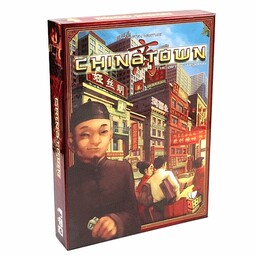 بازی فکری محله چینی ها Chinatown (نسخه کامل و اصلی) بازی محله چینی ها بازی بردگیم رومیزی محله چینی ها فکری
