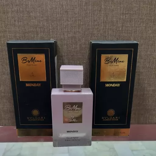 عطر بی ماین مدل مان دی زنانه 30 میل