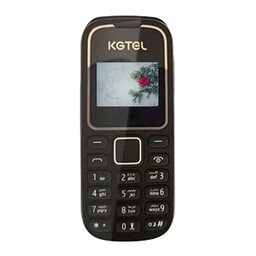 گوشی موبایل کاجیتل KG1202 با 18 ماه گارانتی