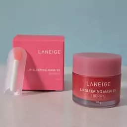 ماسک لب لانیژ laneige توت فرنگی کره ای 20 میل