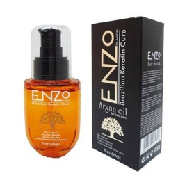 روغن مو آرگان انزو 60 میلی لیتر argan ENZO