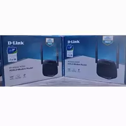 مودم  ADSL -  D-Link (خط تلفن)  