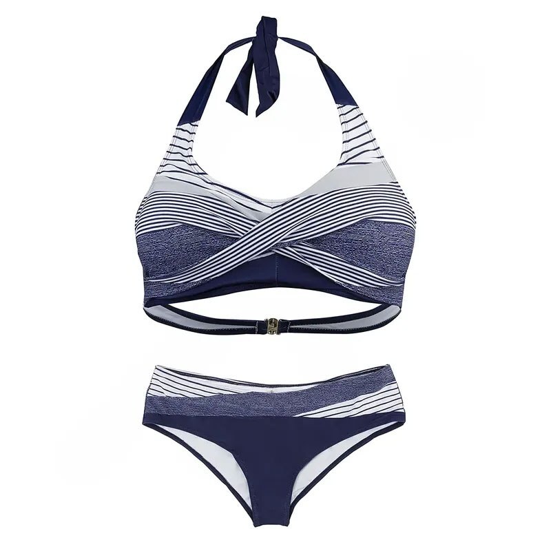 مایو شنا زنانه دو تکه بیکینی Fashion Concept -5555959 NZD