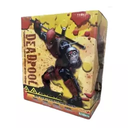 فیگور کوتوبوکیا مدل ددپول سری Deadpool Limited edition