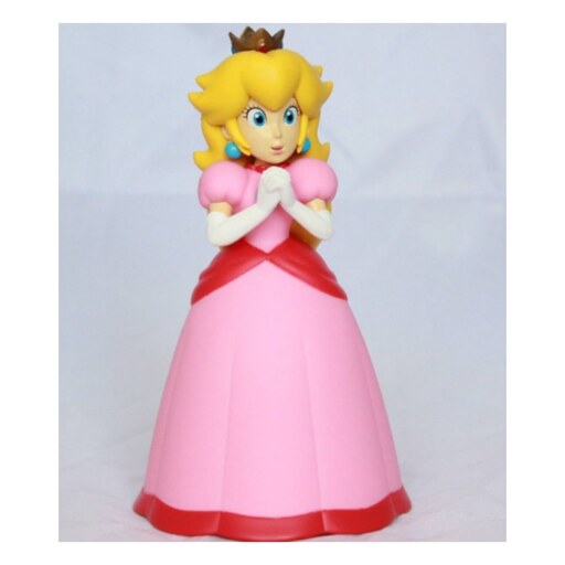 اکشن فیگور شخصیت princess peach