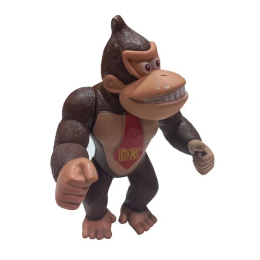 اکشن فیگور مدل donkey kong