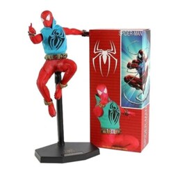 فیگور کریزی تویز مدل مرد عنکبوتی Spider-Man