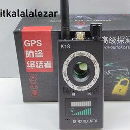 سیگنال یاب  و  لنز یاب   مدل         K18