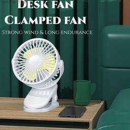 مینی پنکه شارژی گیره دار

Mini Fan Rechargeable