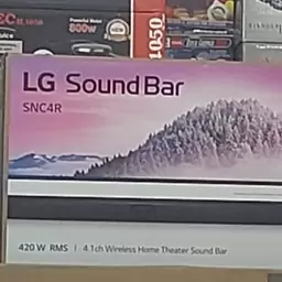 Sound Bar LG