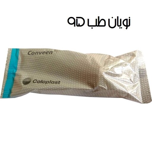 کاندوم شیت دانمارکی  کلوپلاست طرح conven سایز 30 تاریخ دار بسته 10 عددی