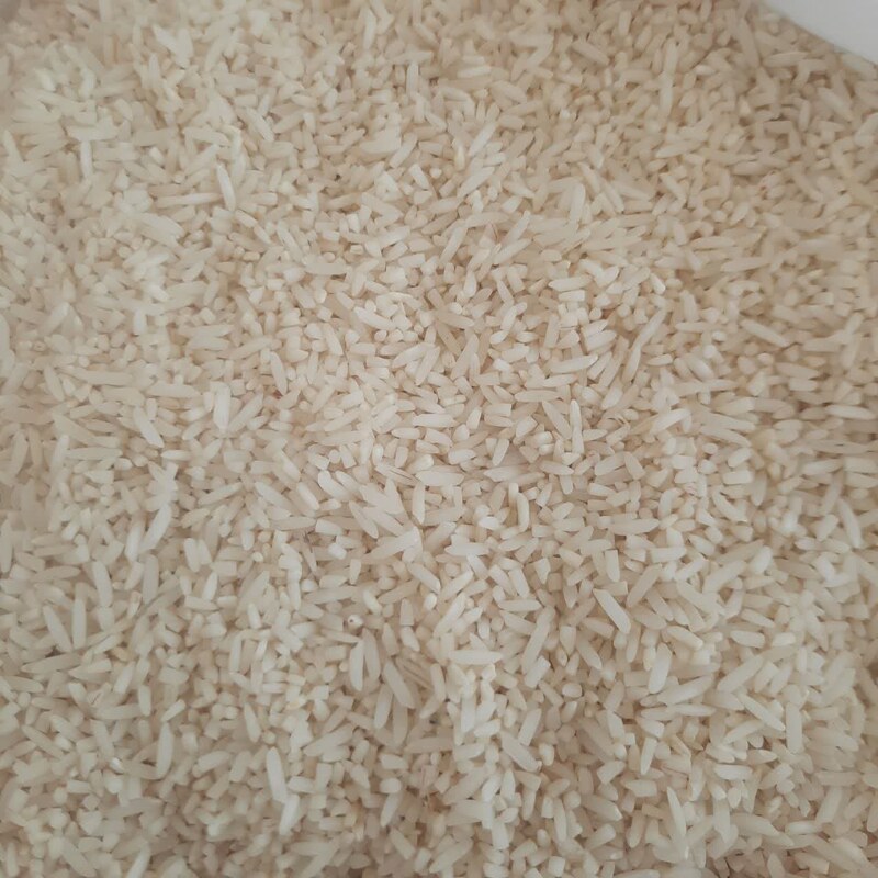 برنج  سرلاشه هاشمی ممتاز 1 کیلویی(تضمین کیفیت)