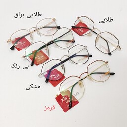 عینک طبی زنانه فشن 