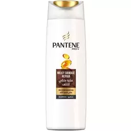 شامپو ترمیم کننده موهای آسیب دیده پنتن Pantene Milky Damage Repair حجم 400 میلی لیتر