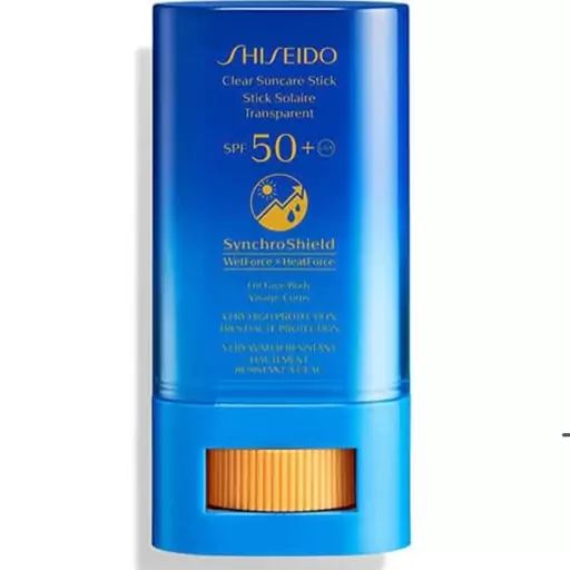 ضد آفتاب استیکی SPF50 شیسیدو