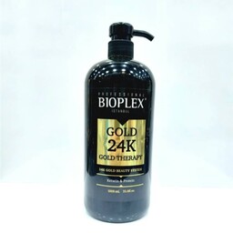 پروتئین بیوپلکس BIOPLEX 24K GOLD حجم 1000 میلی لیتر