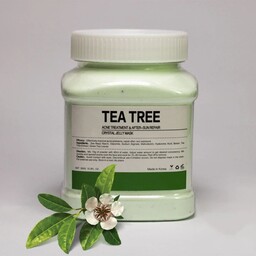 ماسک هیدروژلی درخت چای  650 گرمی به صرفه