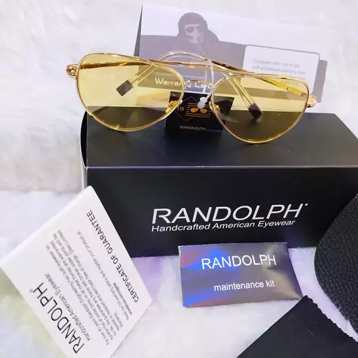 عینک آفتابی تاکتیکال و شب آمریکایی خلبانی راندولف randolph رندولف