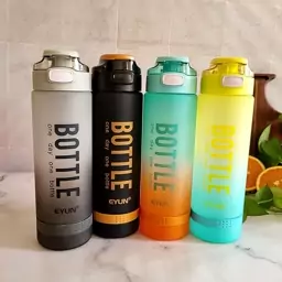 قمقمه ورزشی BOTTLE یک لیتری