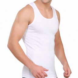 رکابی مردانه نخ پنبه XL زیرپوش مردانه.زیرپوش  سن سات sansut