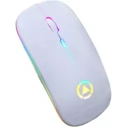 موس بیسیم A2RGB شارژی بلوتوث دار