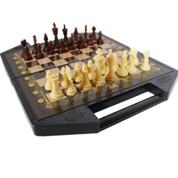 شطرنج آهنربایی دوگانه 