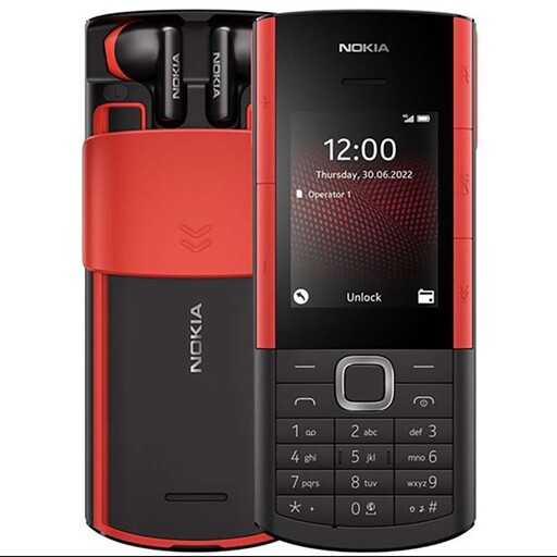 نوکیا مدل Nokia 5710 Xperss Audio