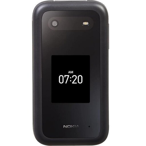 گوشی موبایل نوکیا مدل Nokia 2760 Flip 4G