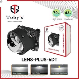 لنز توبی Lens - 6DT  