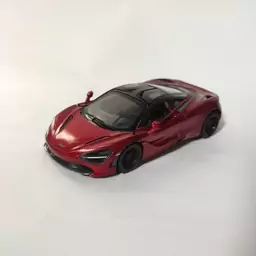 ماشین فلزی مکلارن 720 کینسمارت کینزمارت McLaren 720s kinsmart 