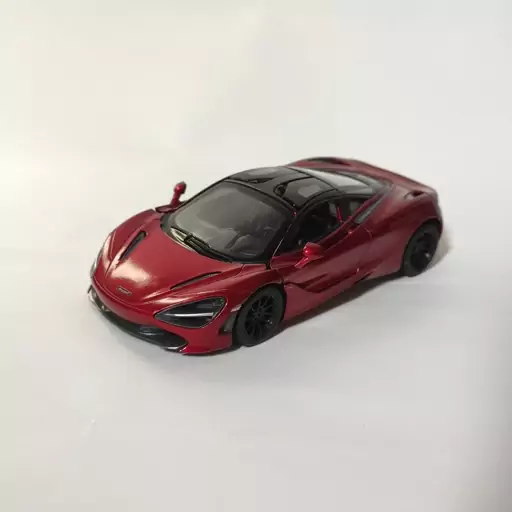 ماشین فلزی مکلارن 720 کینسمارت کینزمارت McLaren 720s kinsmart 