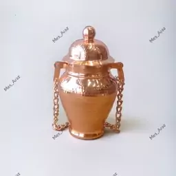 روغن دان مسی نانو سایز بزرگ