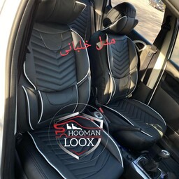 روکش صندلی خودرو مدل خلبانی مناسب برای پژو 206(صندلی عقب یک تکه )