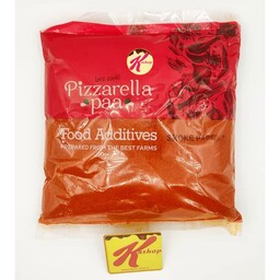 ادویه فلفل پاپریکا دودی پیزارلا (400 گرم) pizzarella paa

