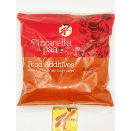 ادویه فلفل پاپریکا ساده پیزارلا (400 گرم) pizzarella paa

