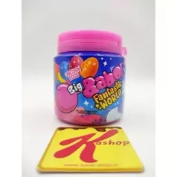 آدامس بادکنکی بیگ بابل مدل تک شاخ (90 گرم ) big babol

